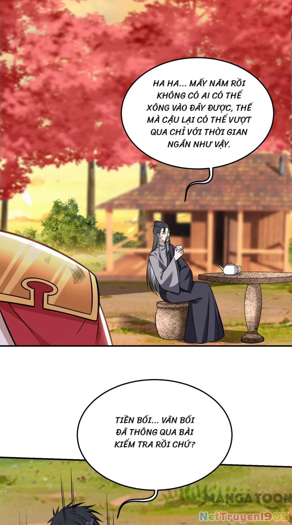 Nhặt Hoa Khôi Về Làm Vợ Chapter 397 - Trang 23