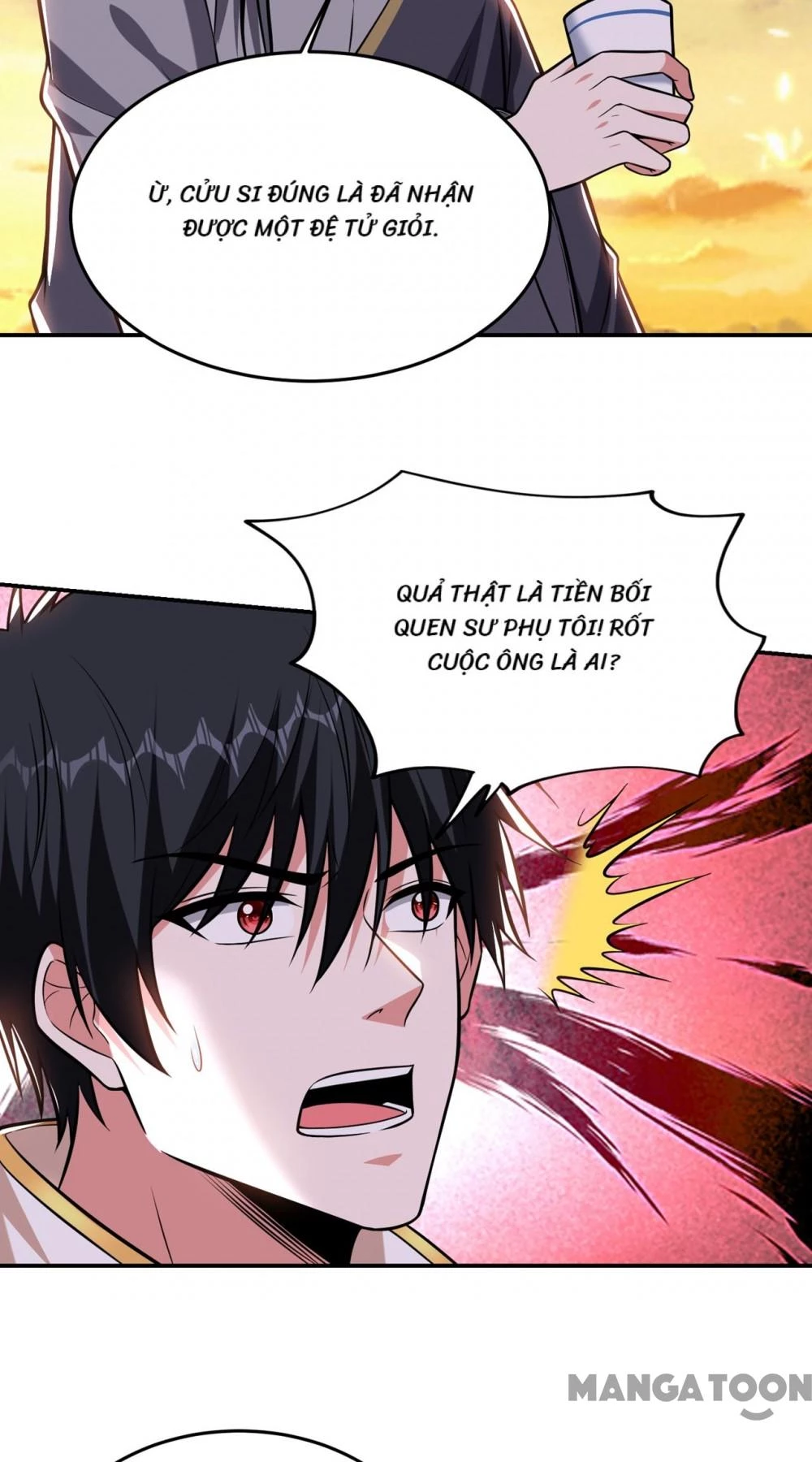 Nhặt Hoa Khôi Về Làm Vợ Chapter 397 - Trang 25
