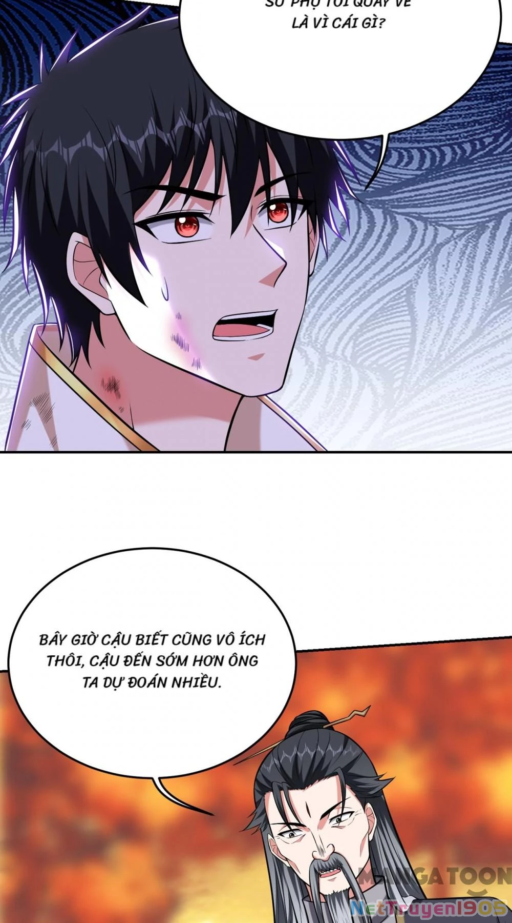 Nhặt Hoa Khôi Về Làm Vợ Chapter 397 - Trang 28
