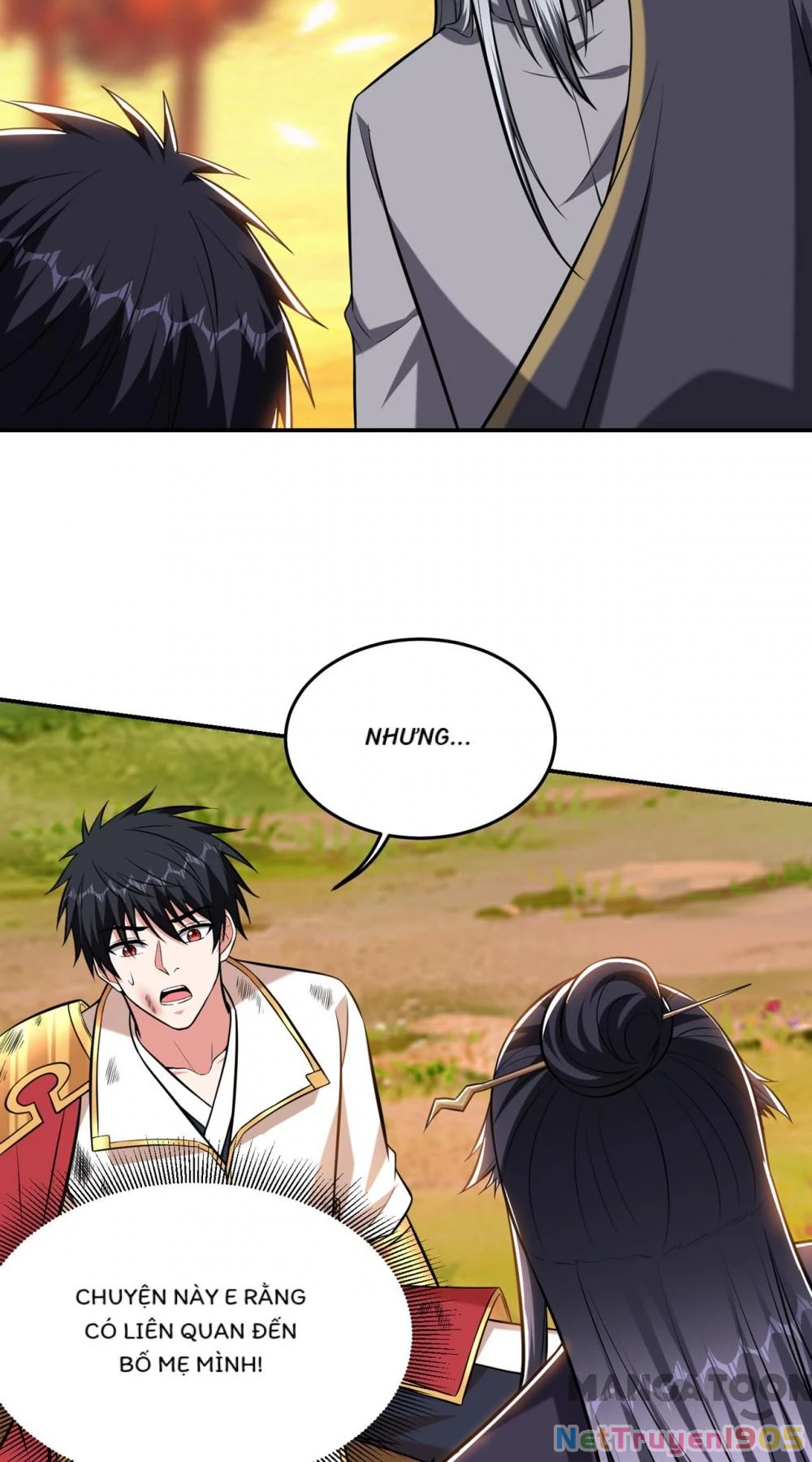 Nhặt Hoa Khôi Về Làm Vợ Chapter 397 - Trang 29