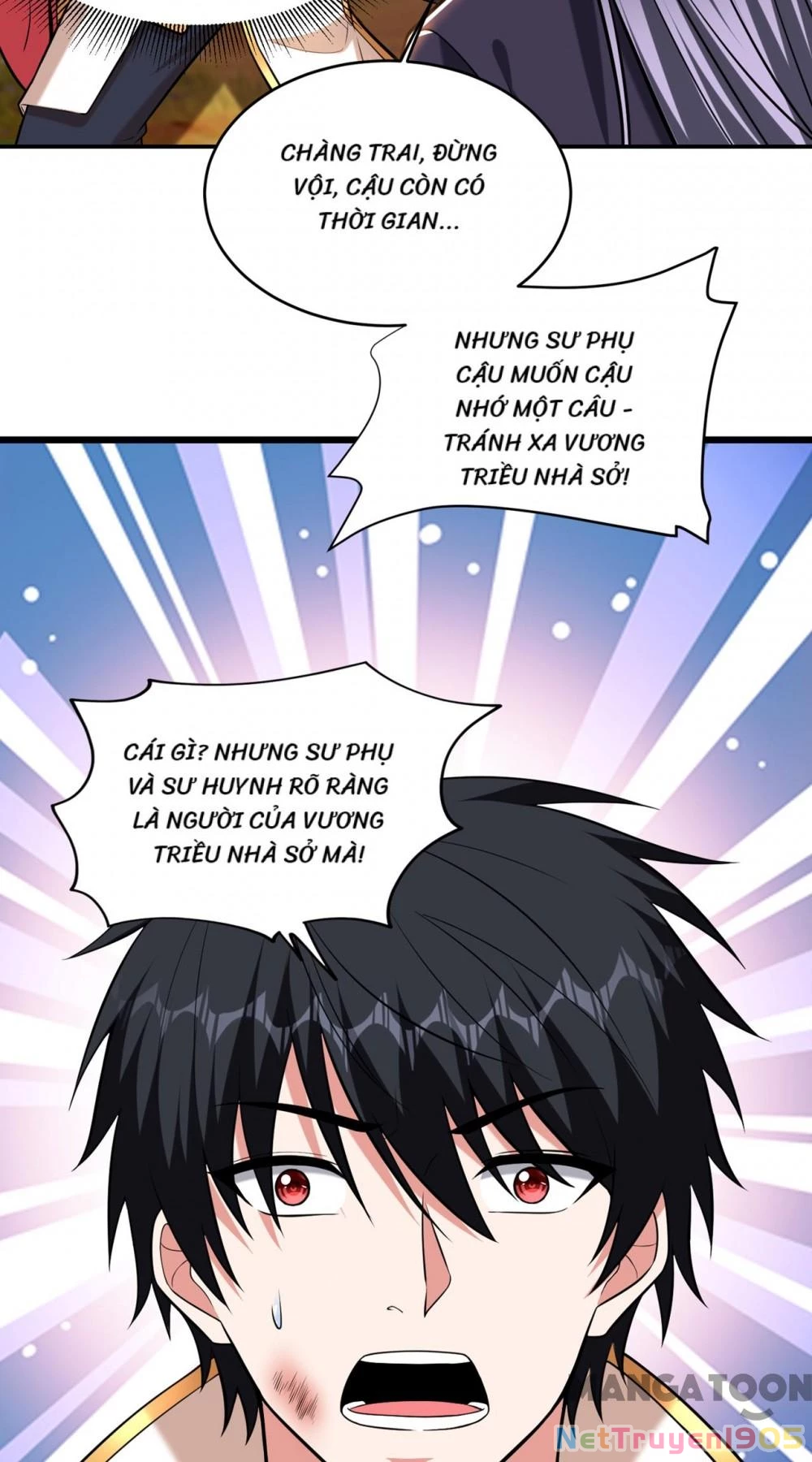Nhặt Hoa Khôi Về Làm Vợ Chapter 397 - Trang 30