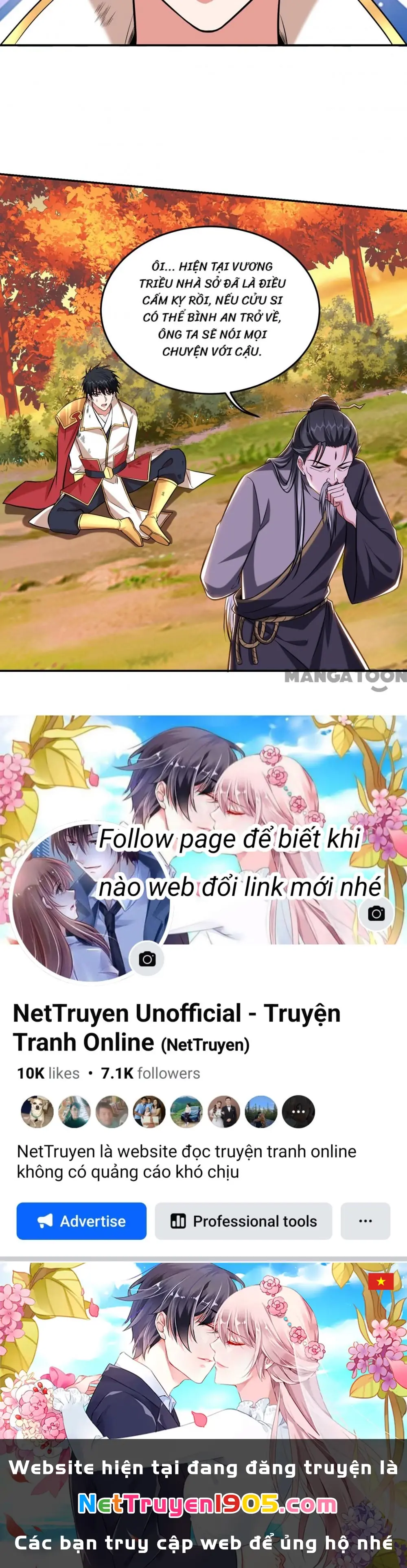 Nhặt Hoa Khôi Về Làm Vợ Chapter 397 - Trang 31
