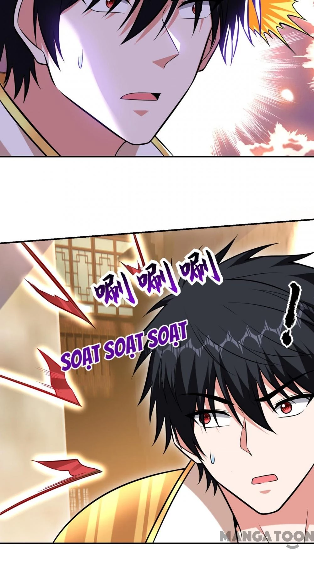 Nhặt Hoa Khôi Về Làm Vợ Chapter 397 - Trang 5