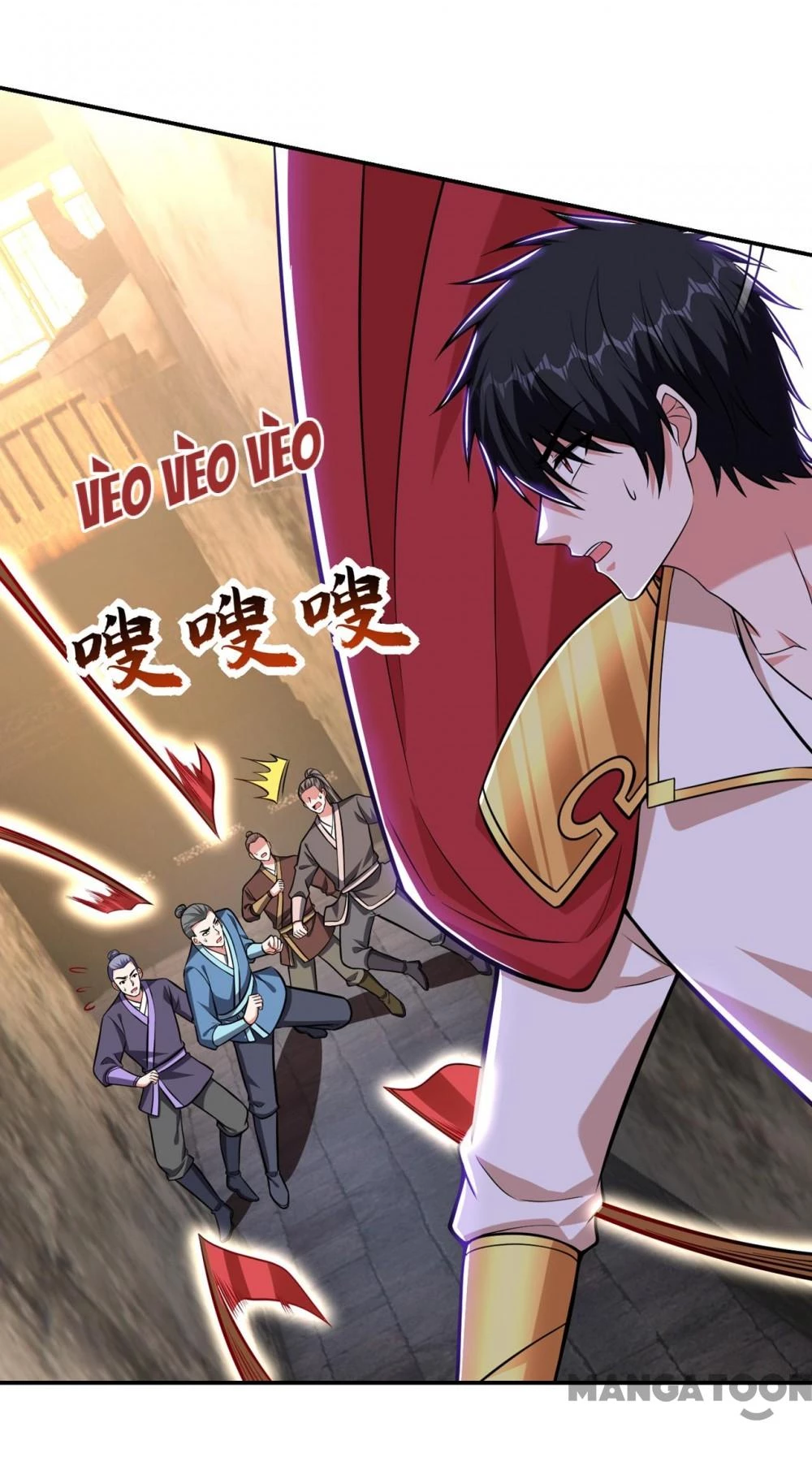 Nhặt Hoa Khôi Về Làm Vợ Chapter 397 - Trang 6