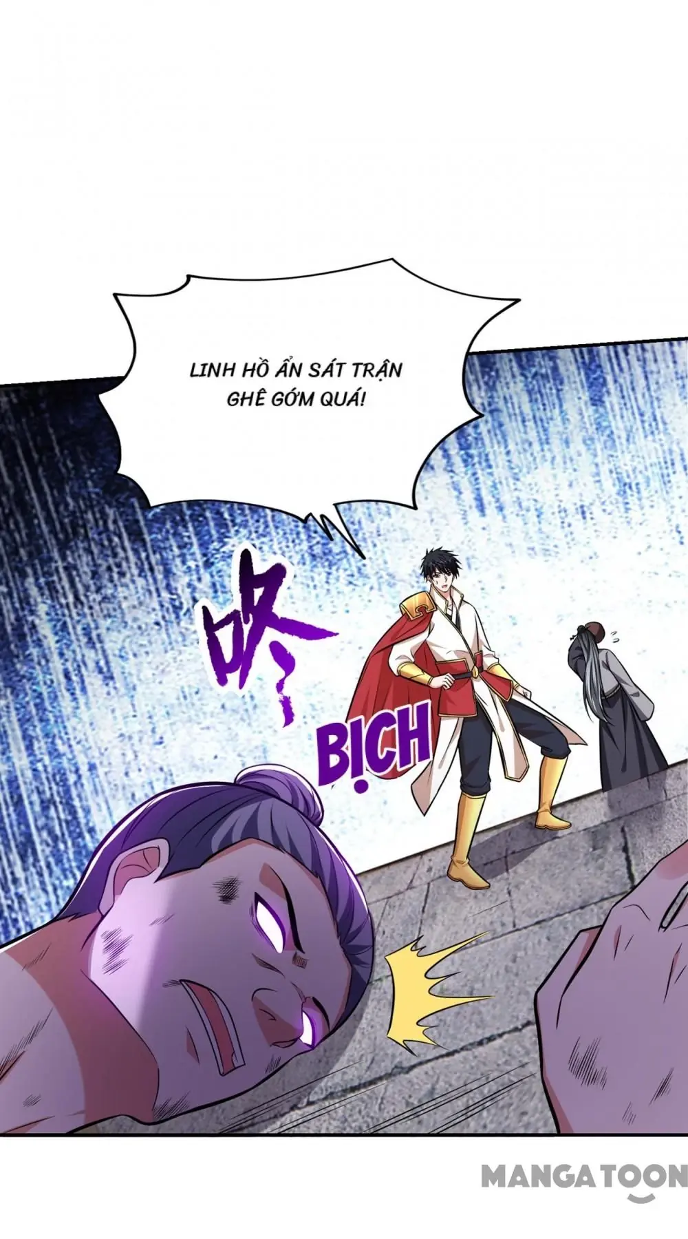 Nhặt Hoa Khôi Về Làm Vợ Chapter 397 - Trang 9