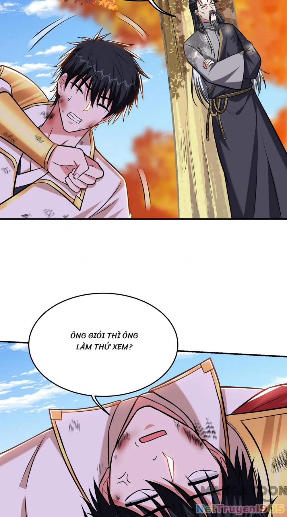 Nhặt Hoa Khôi Về Làm Vợ Chapter 398 - Trang 12