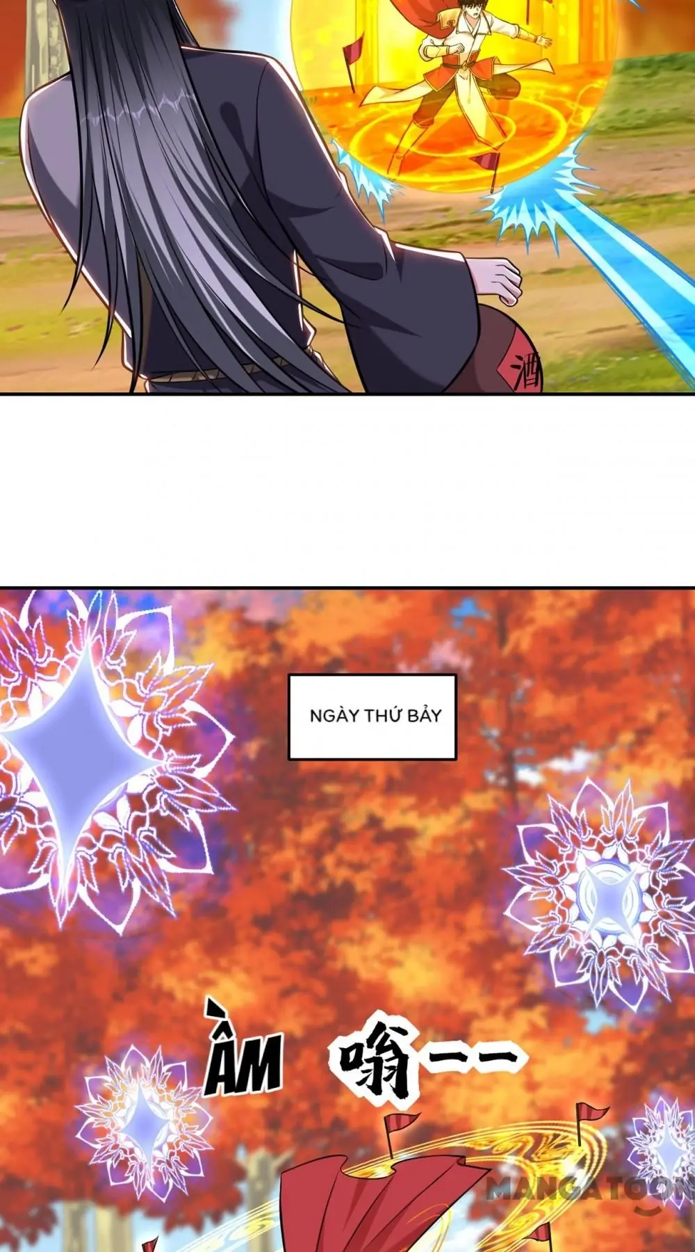 Nhặt Hoa Khôi Về Làm Vợ Chapter 398 - Trang 14