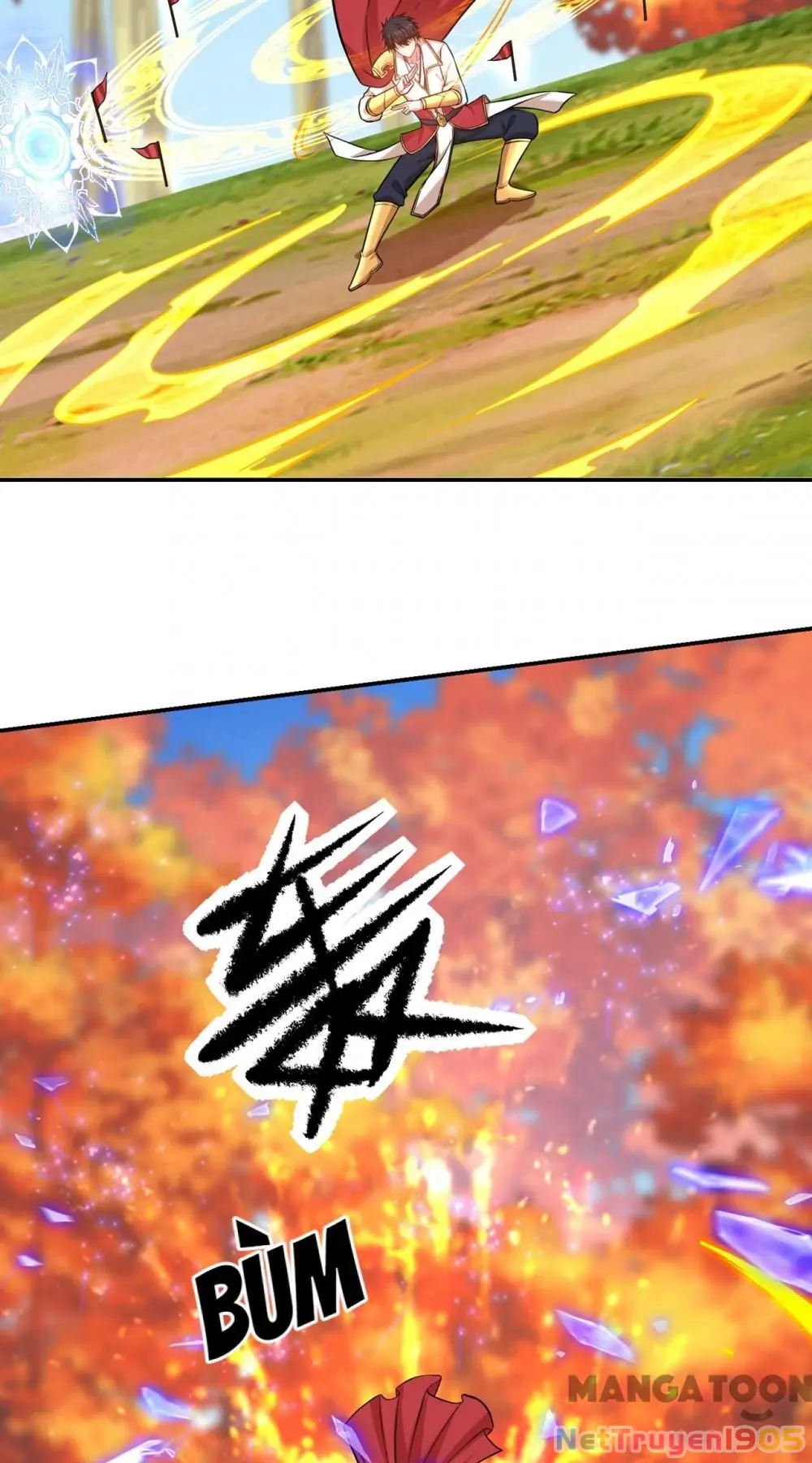 Nhặt Hoa Khôi Về Làm Vợ Chapter 398 - Trang 15