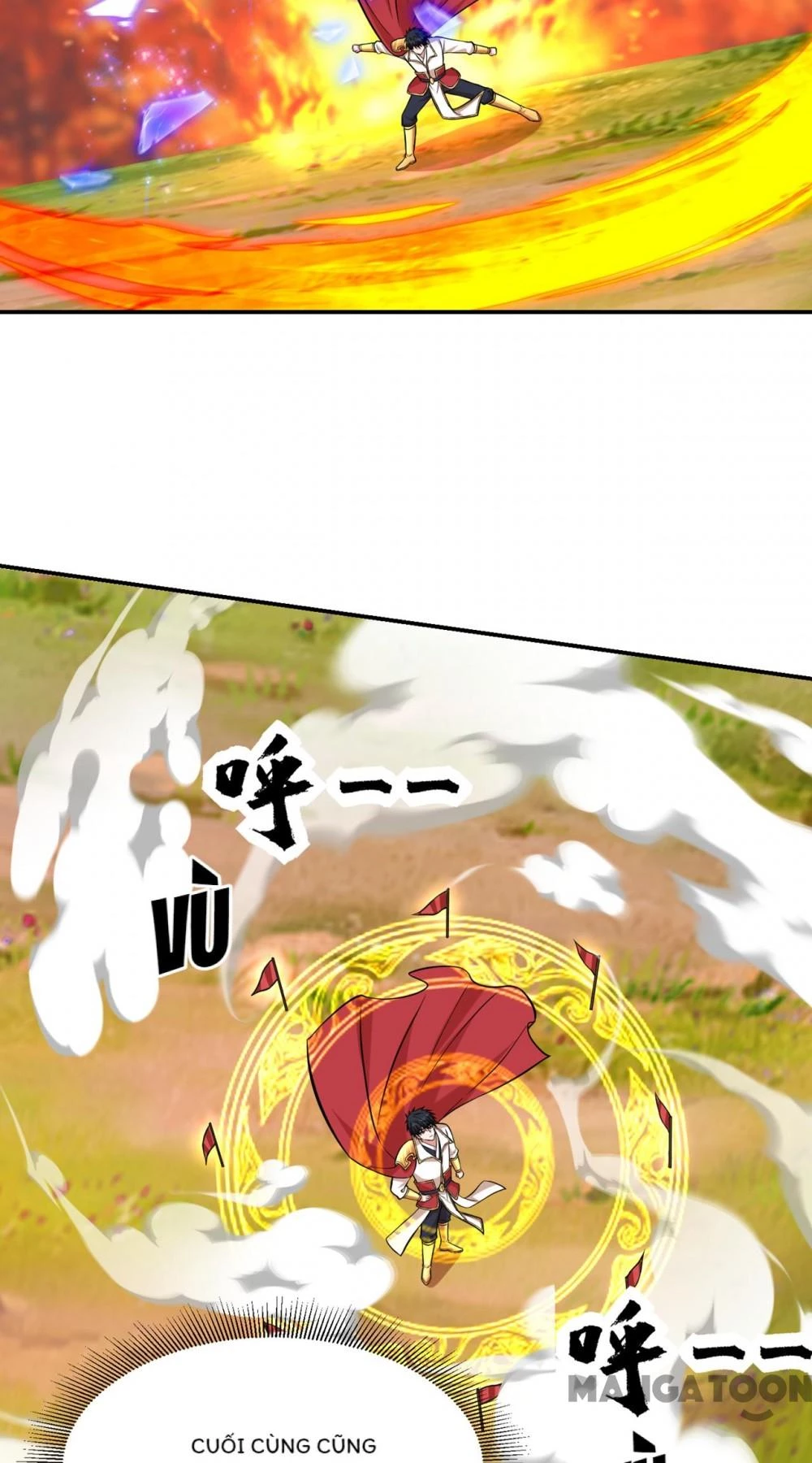 Nhặt Hoa Khôi Về Làm Vợ Chapter 398 - Trang 16