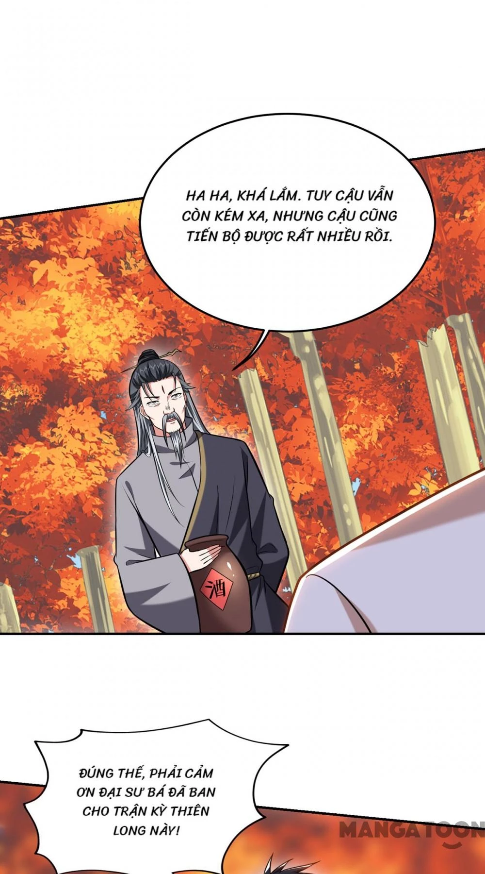 Nhặt Hoa Khôi Về Làm Vợ Chapter 398 - Trang 18