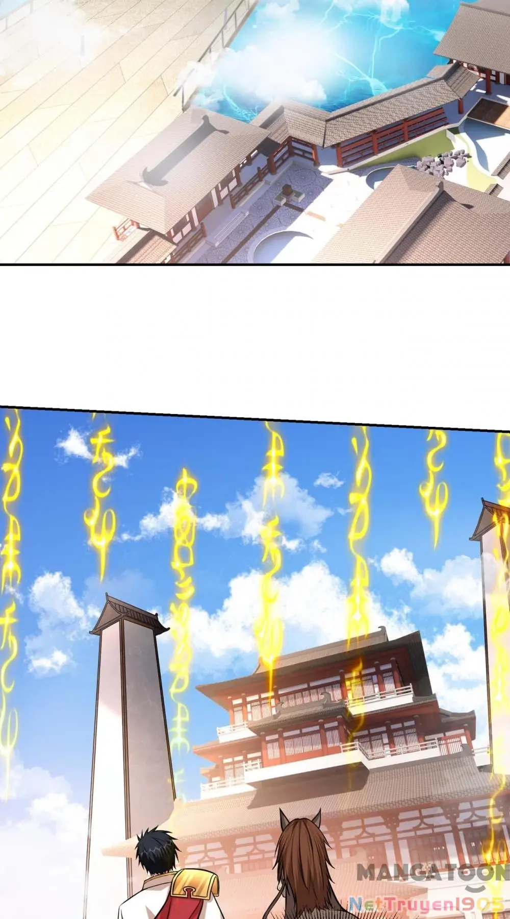 Nhặt Hoa Khôi Về Làm Vợ Chapter 398 - Trang 22