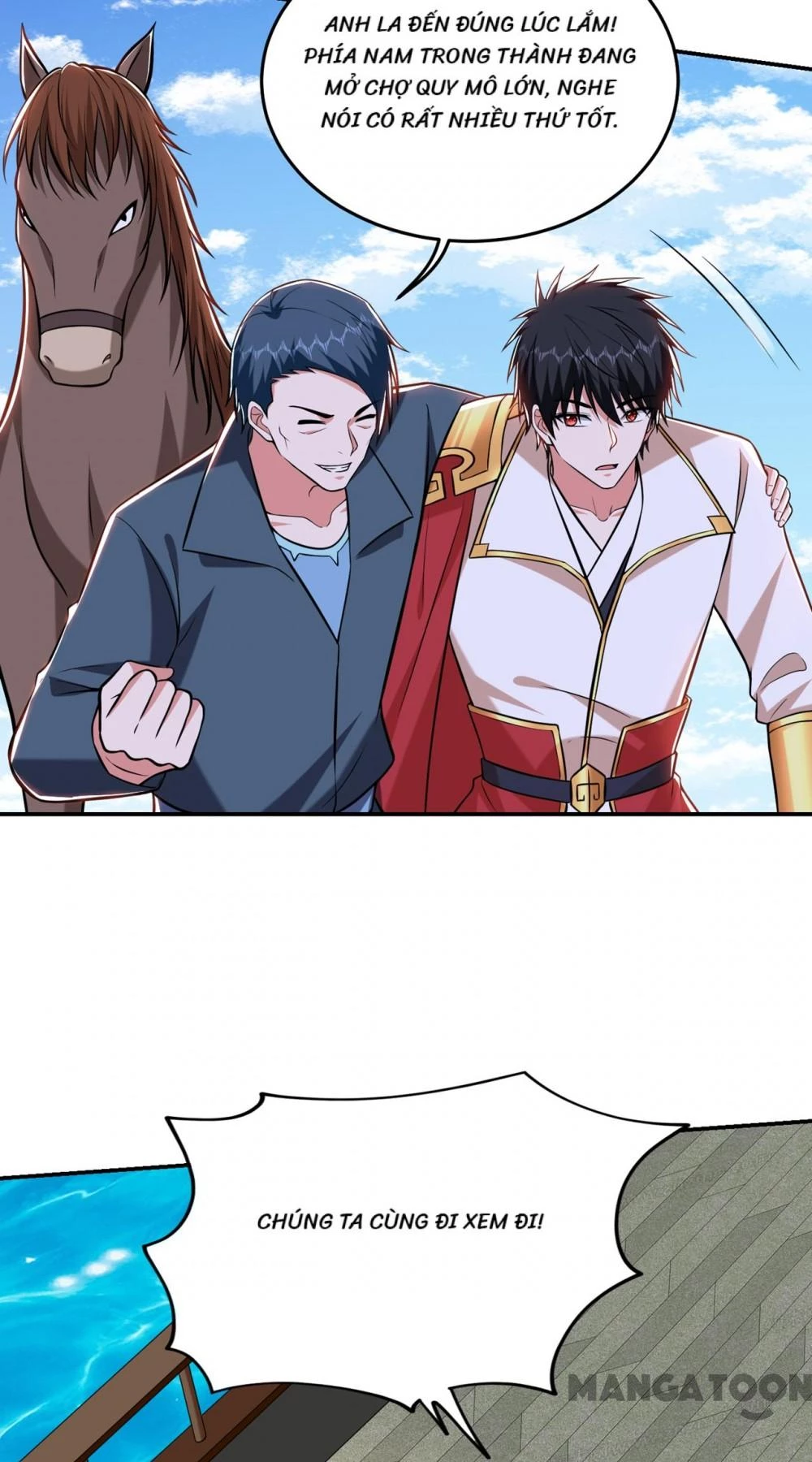 Nhặt Hoa Khôi Về Làm Vợ Chapter 398 - Trang 26
