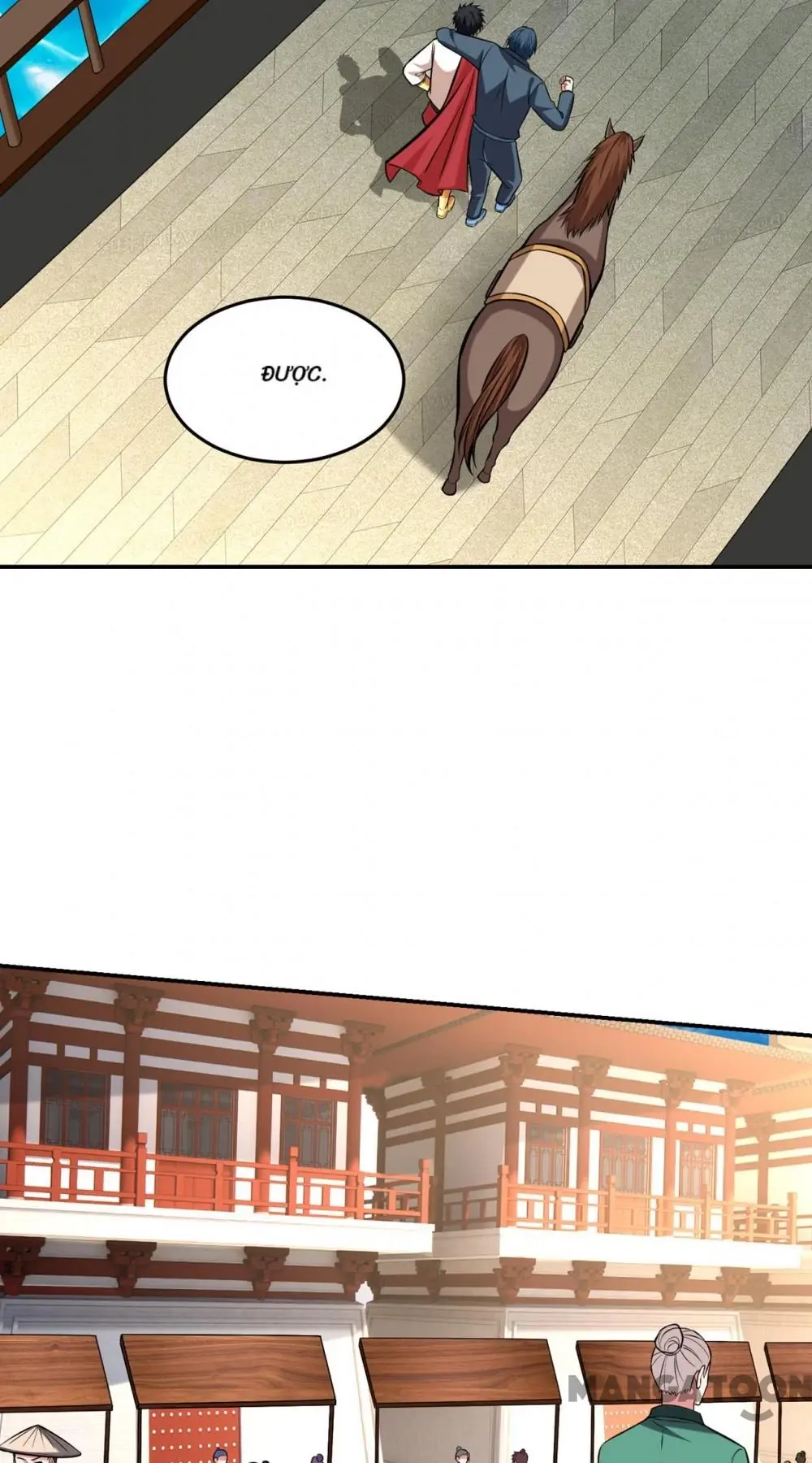 Nhặt Hoa Khôi Về Làm Vợ Chapter 398 - Trang 27
