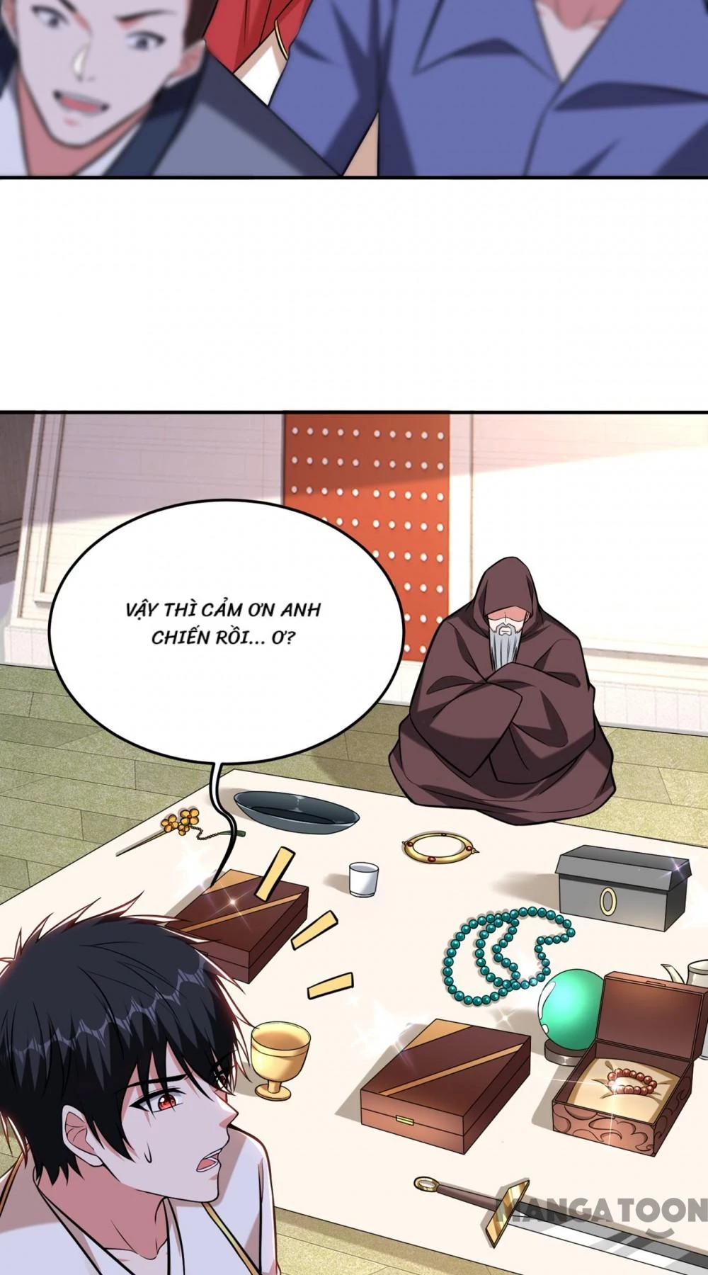 Nhặt Hoa Khôi Về Làm Vợ Chapter 398 - Trang 29