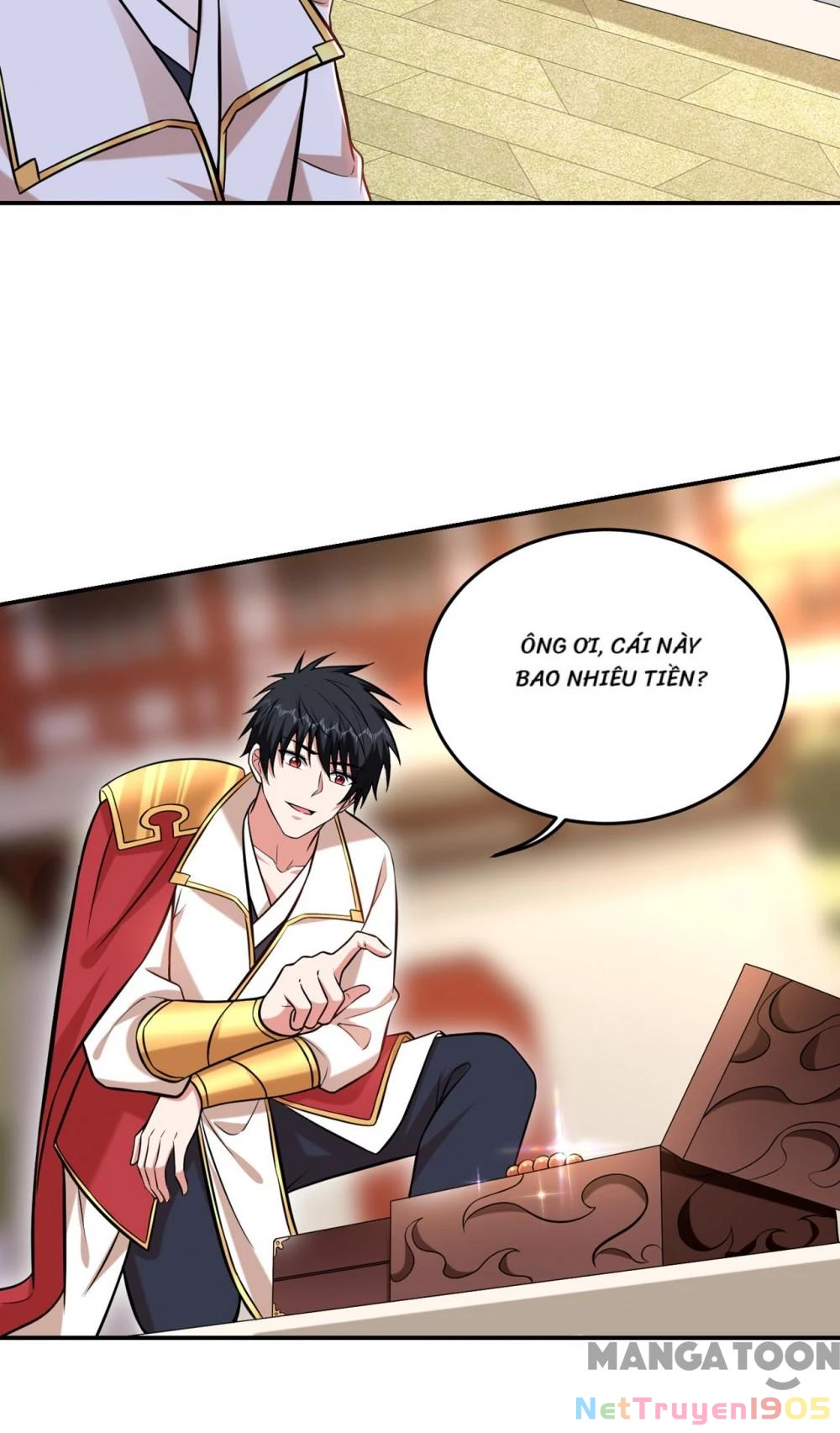 Nhặt Hoa Khôi Về Làm Vợ Chapter 398 - Trang 30