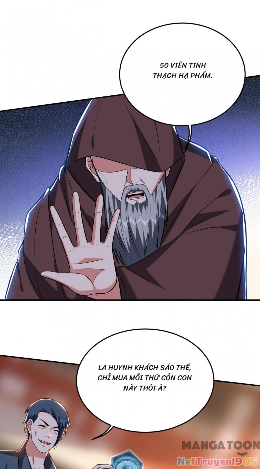 Nhặt Hoa Khôi Về Làm Vợ Chapter 398 - Trang 31