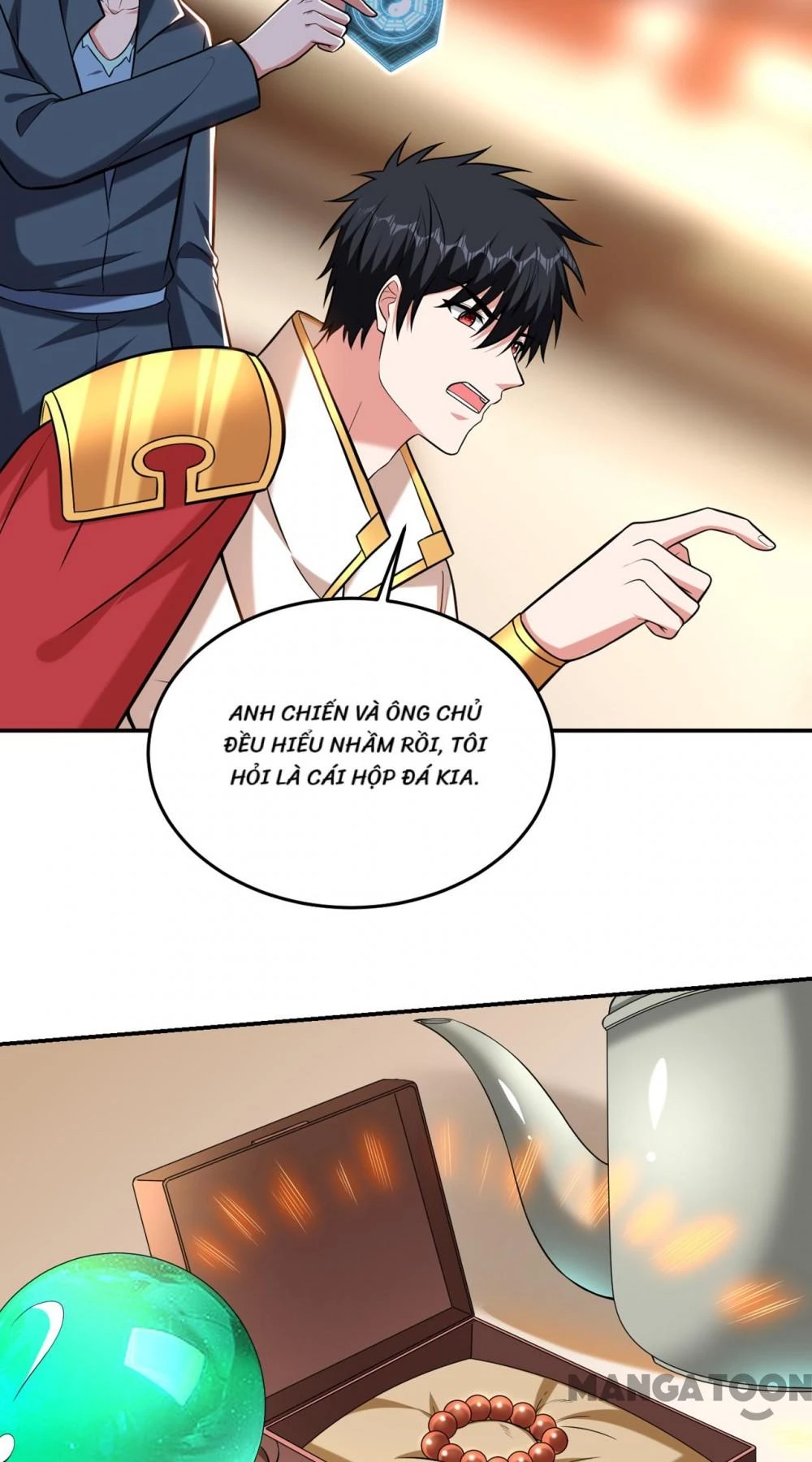 Nhặt Hoa Khôi Về Làm Vợ Chapter 398 - Trang 32