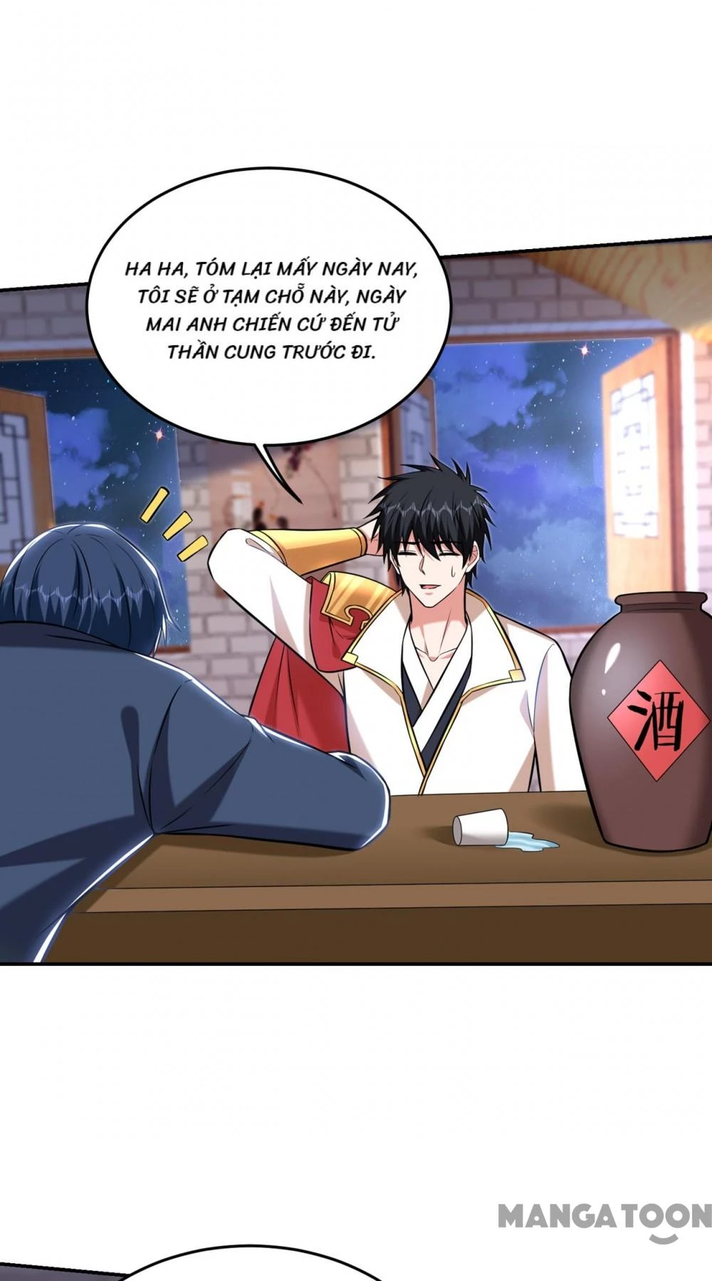 Nhặt Hoa Khôi Về Làm Vợ Chapter 398 - Trang 4