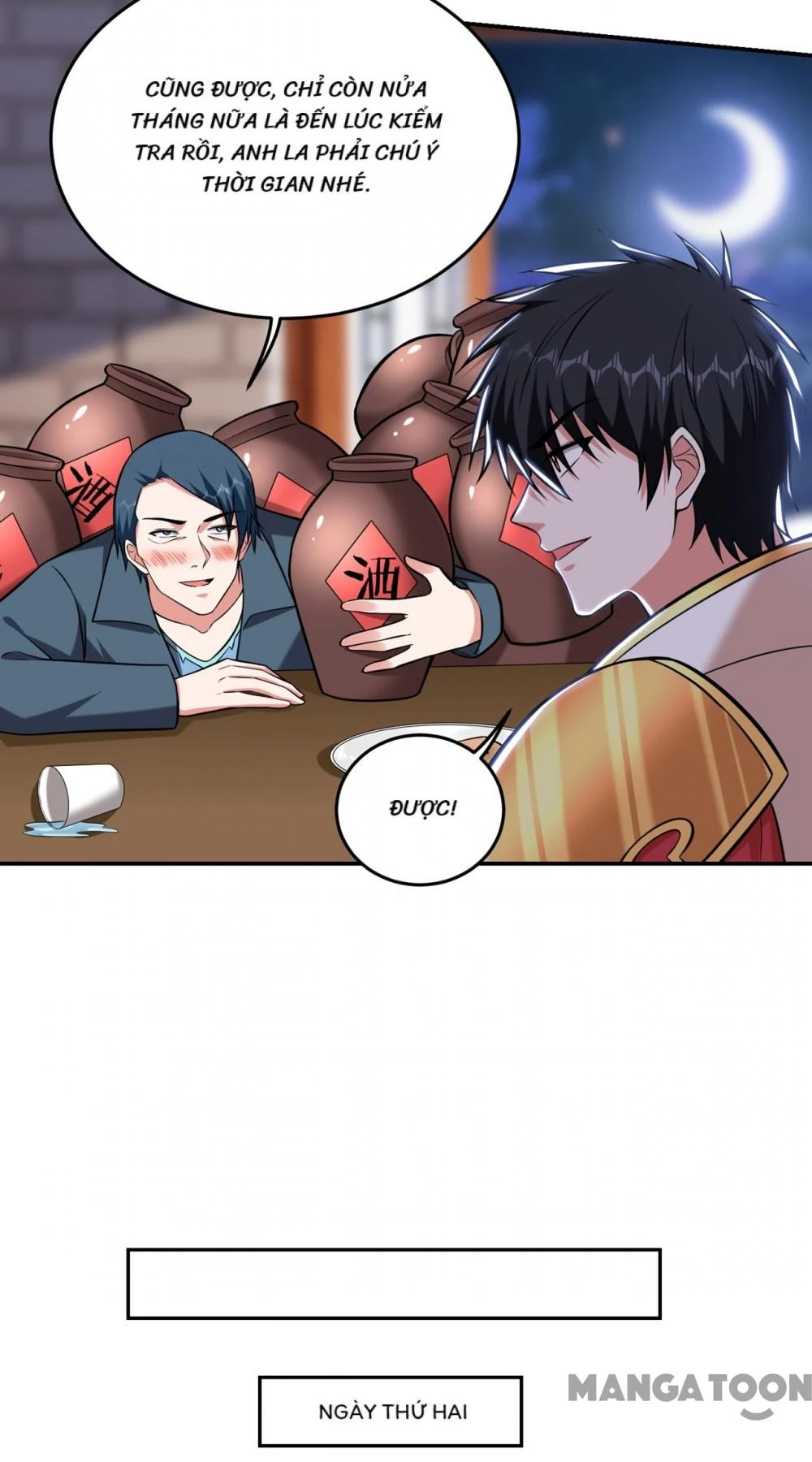 Nhặt Hoa Khôi Về Làm Vợ Chapter 398 - Trang 5