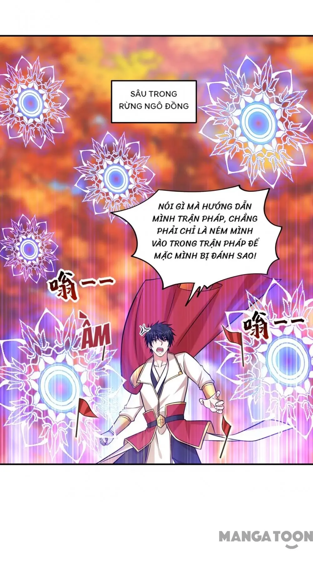 Nhặt Hoa Khôi Về Làm Vợ Chapter 398 - Trang 6