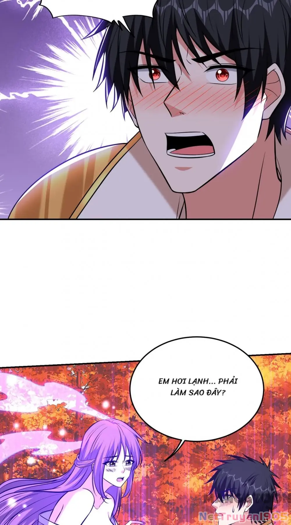 Nhặt Hoa Khôi Về Làm Vợ Chapter 398 - Trang 8