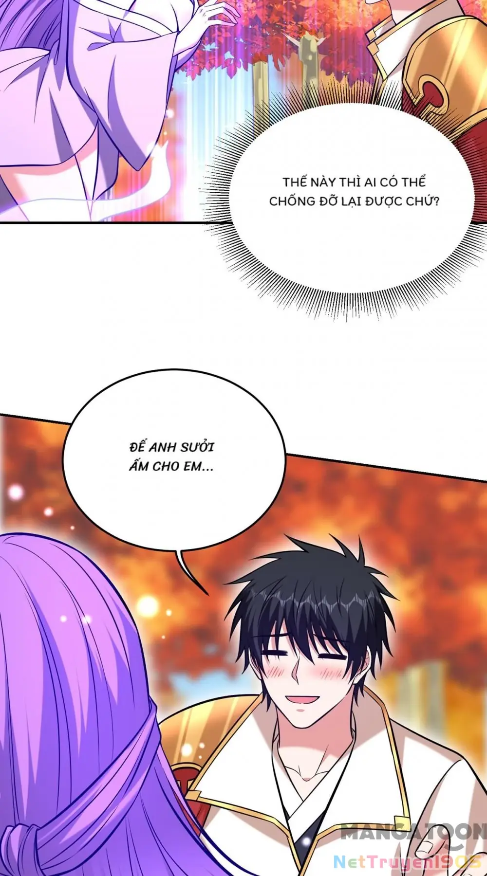 Nhặt Hoa Khôi Về Làm Vợ Chapter 398 - Trang 9