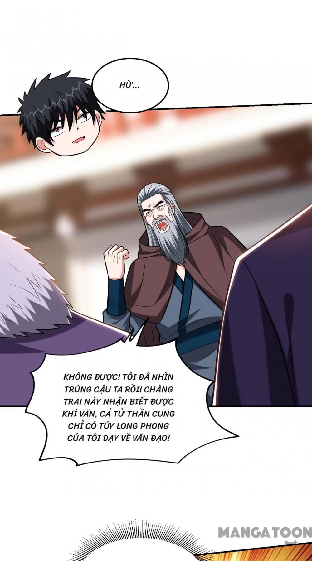 Nhặt Hoa Khôi Về Làm Vợ Chapter 399 - Trang 13