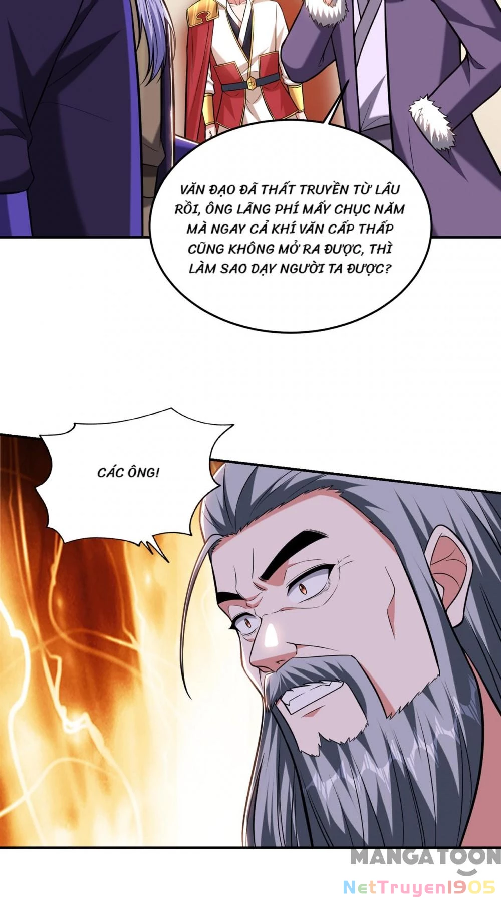Nhặt Hoa Khôi Về Làm Vợ Chapter 399 - Trang 15