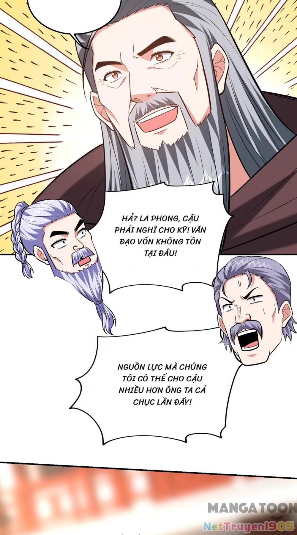 Nhặt Hoa Khôi Về Làm Vợ Chapter 399 - Trang 18