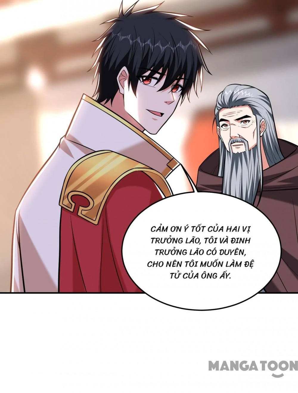 Nhặt Hoa Khôi Về Làm Vợ Chapter 399 - Trang 19