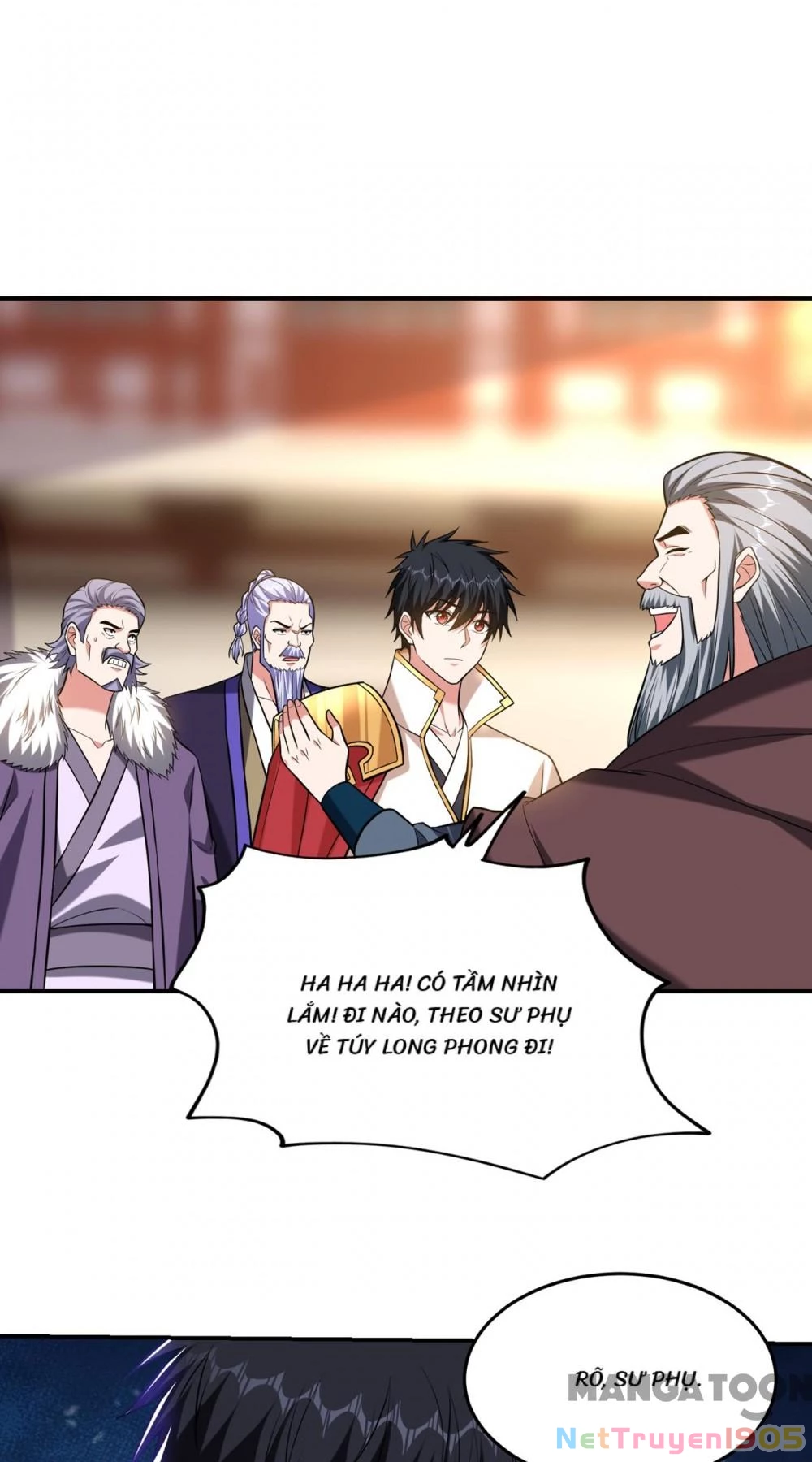Nhặt Hoa Khôi Về Làm Vợ Chapter 399 - Trang 20