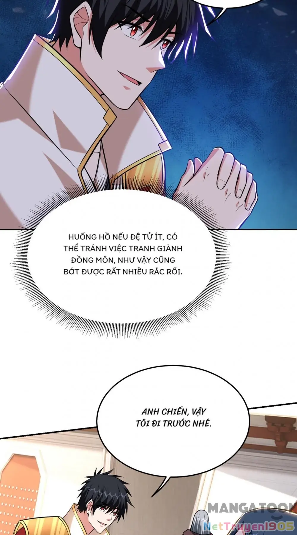 Nhặt Hoa Khôi Về Làm Vợ Chapter 399 - Trang 21