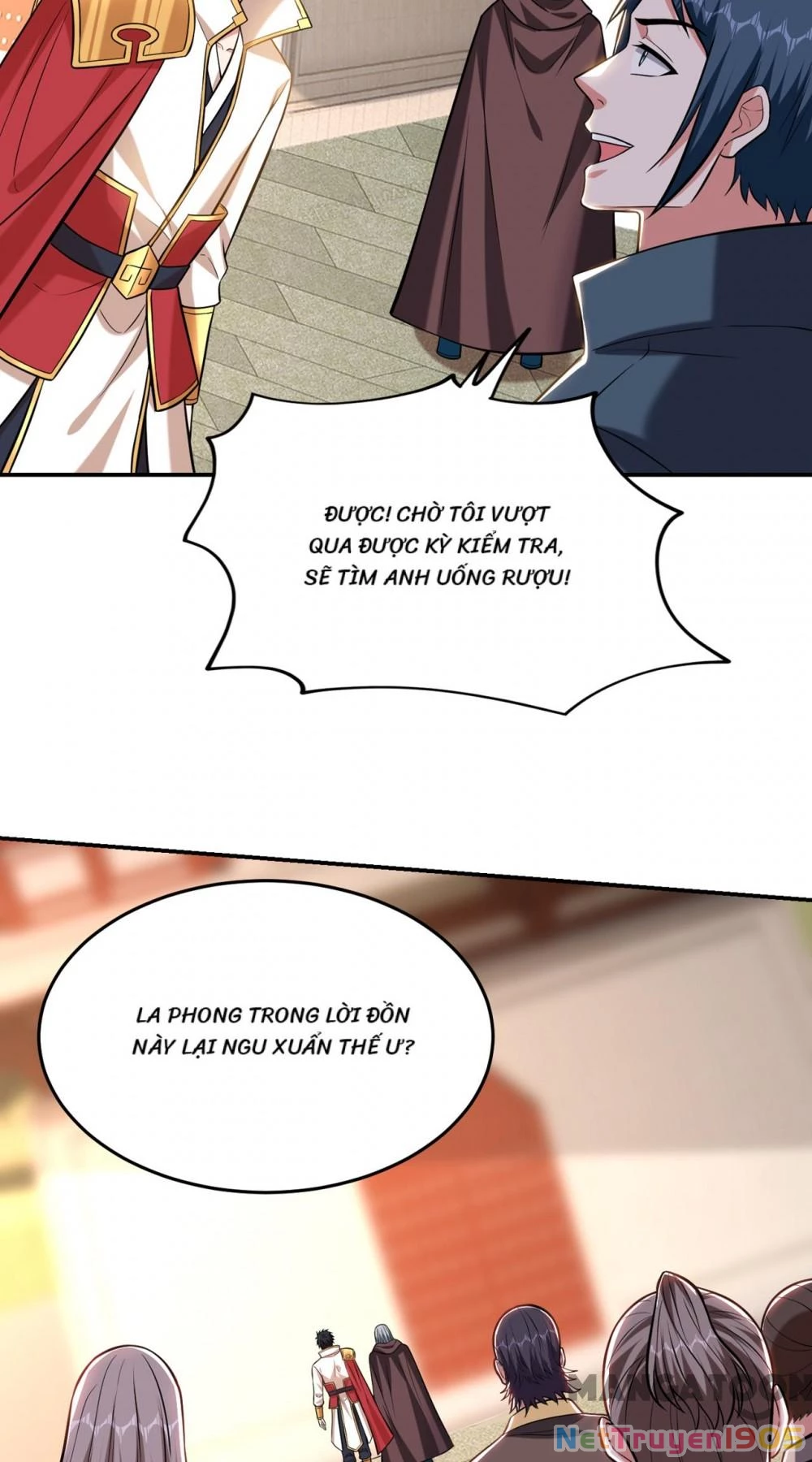 Nhặt Hoa Khôi Về Làm Vợ Chapter 399 - Trang 22