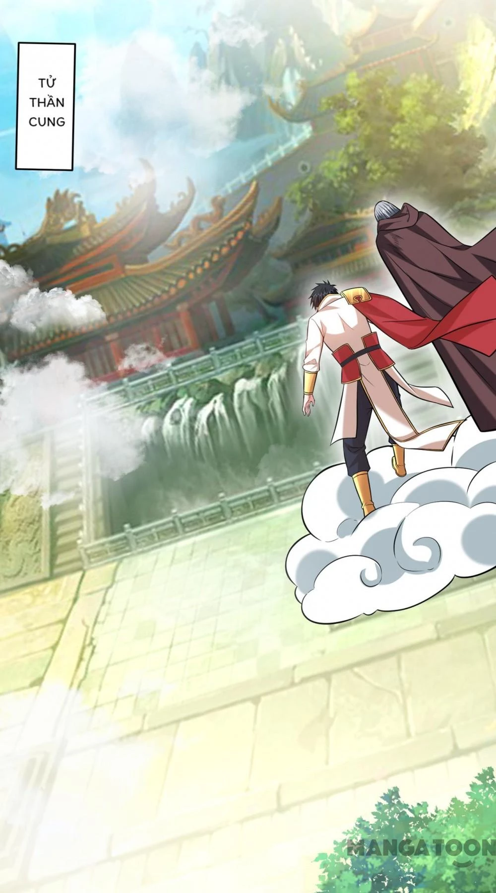 Nhặt Hoa Khôi Về Làm Vợ Chapter 399 - Trang 25