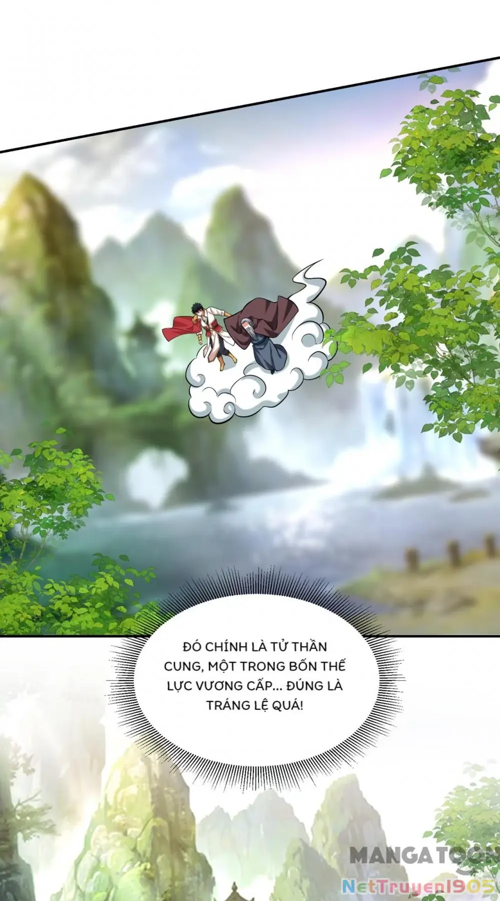 Nhặt Hoa Khôi Về Làm Vợ Chapter 399 - Trang 27