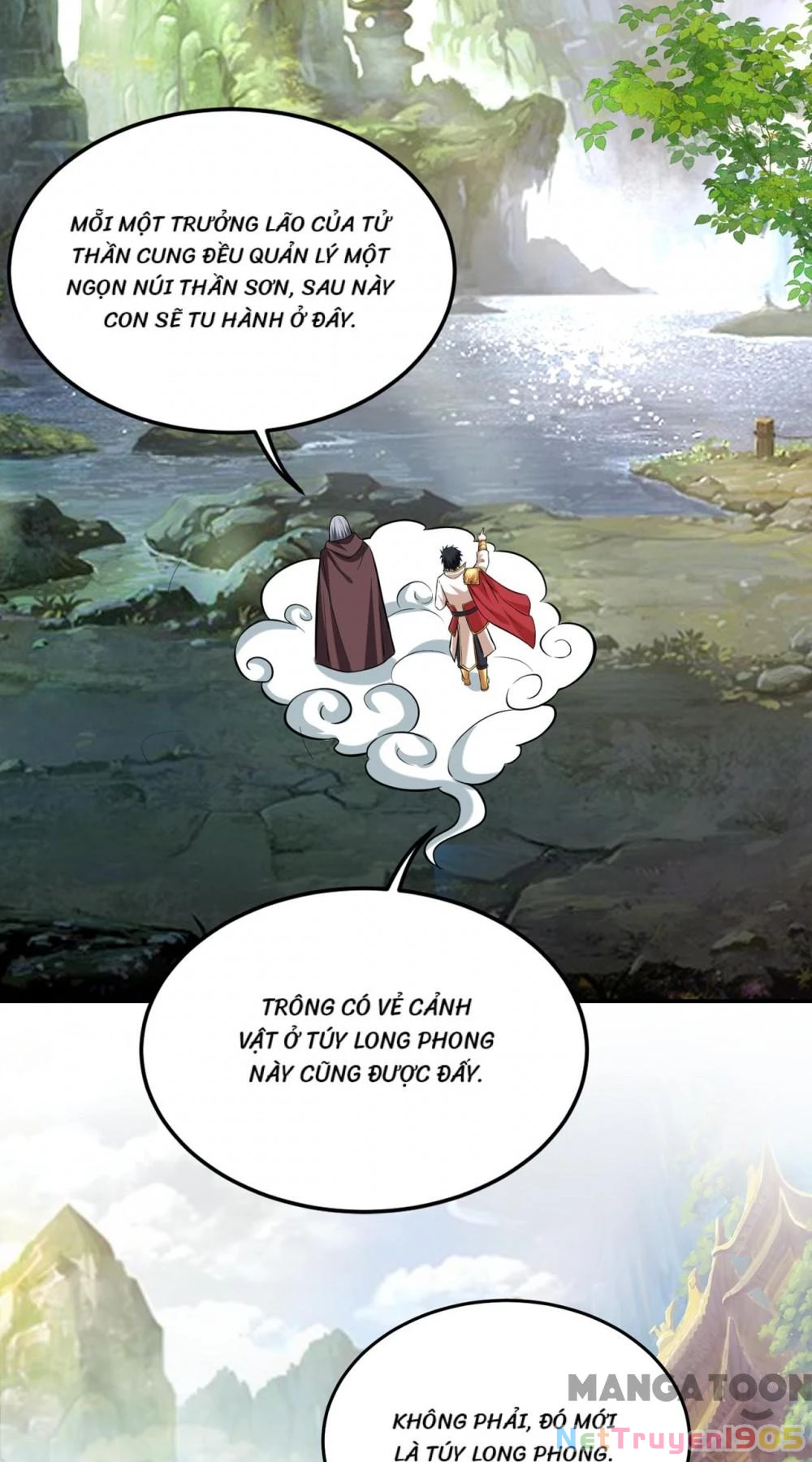 Nhặt Hoa Khôi Về Làm Vợ Chapter 399 - Trang 28