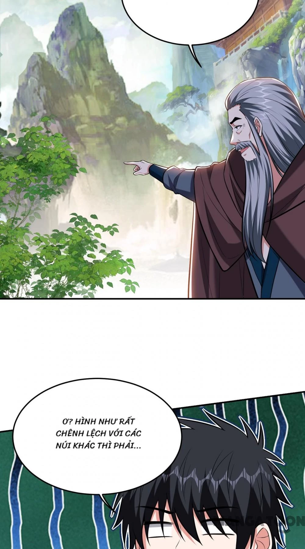 Nhặt Hoa Khôi Về Làm Vợ Chapter 399 - Trang 29