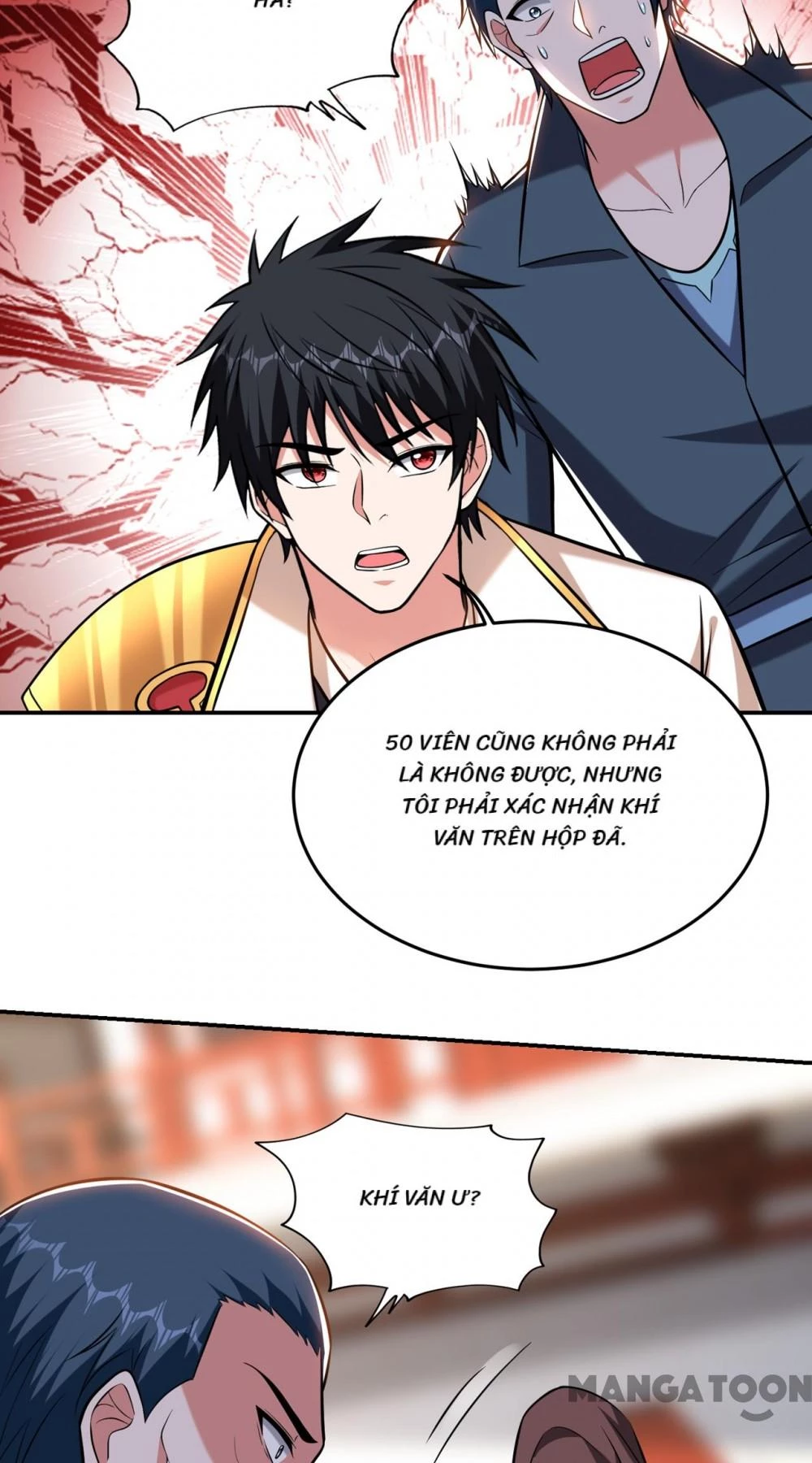Nhặt Hoa Khôi Về Làm Vợ Chapter 399 - Trang 3