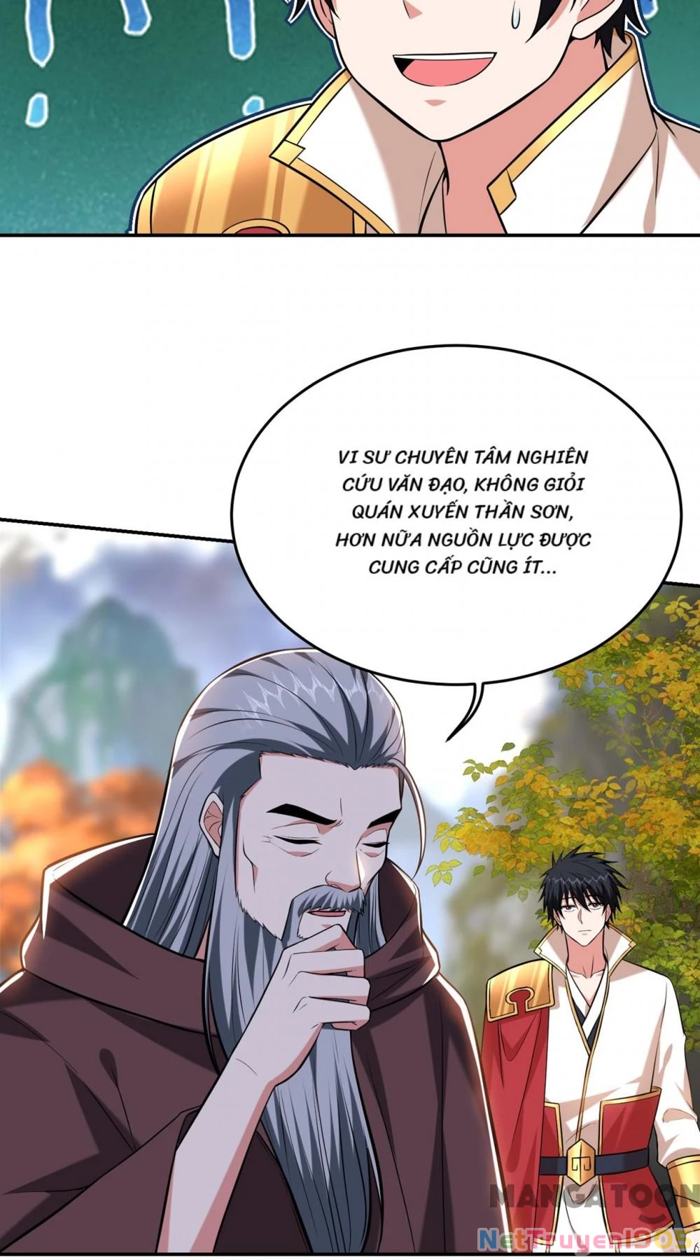 Nhặt Hoa Khôi Về Làm Vợ Chapter 399 - Trang 30