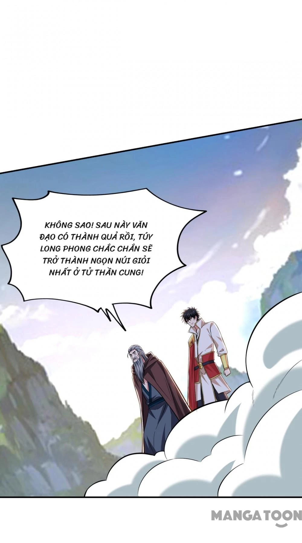 Nhặt Hoa Khôi Về Làm Vợ Chapter 399 - Trang 31