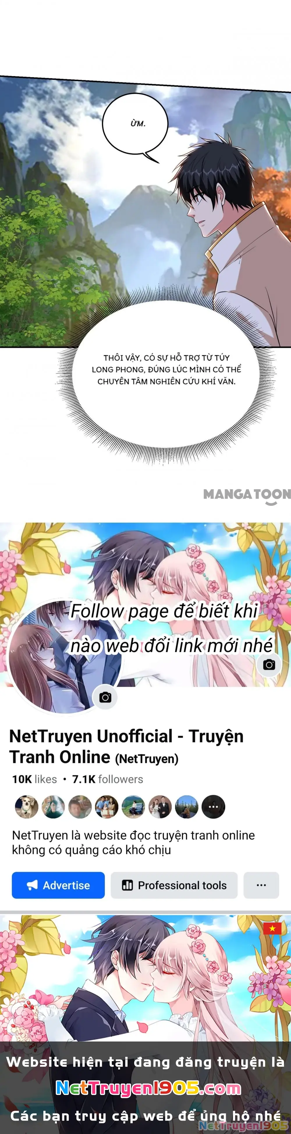 Nhặt Hoa Khôi Về Làm Vợ Chapter 399 - Trang 32