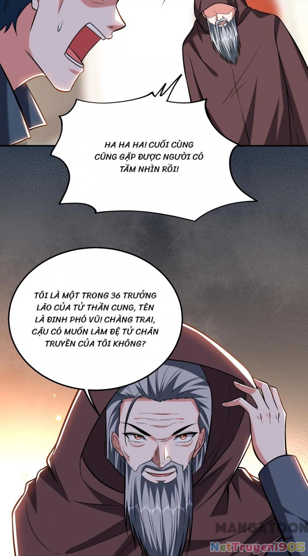 Nhặt Hoa Khôi Về Làm Vợ Chapter 399 - Trang 4