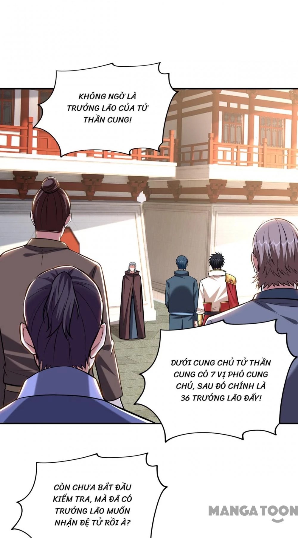 Nhặt Hoa Khôi Về Làm Vợ Chapter 399 - Trang 6