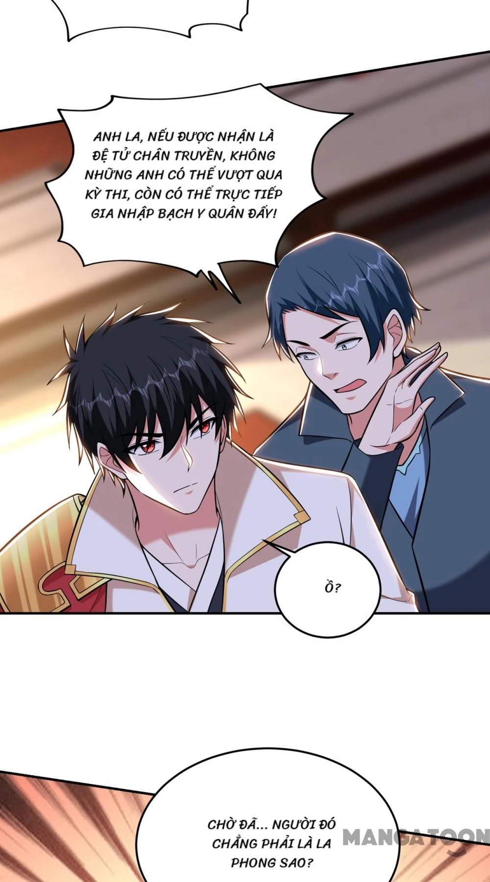 Nhặt Hoa Khôi Về Làm Vợ Chapter 399 - Trang 7