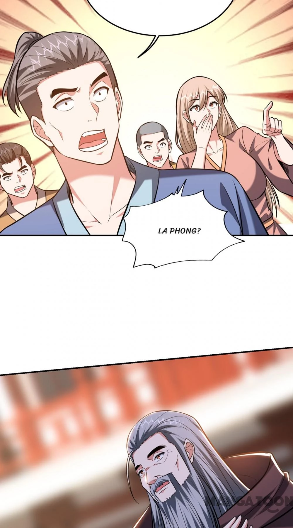 Nhặt Hoa Khôi Về Làm Vợ Chapter 399 - Trang 8