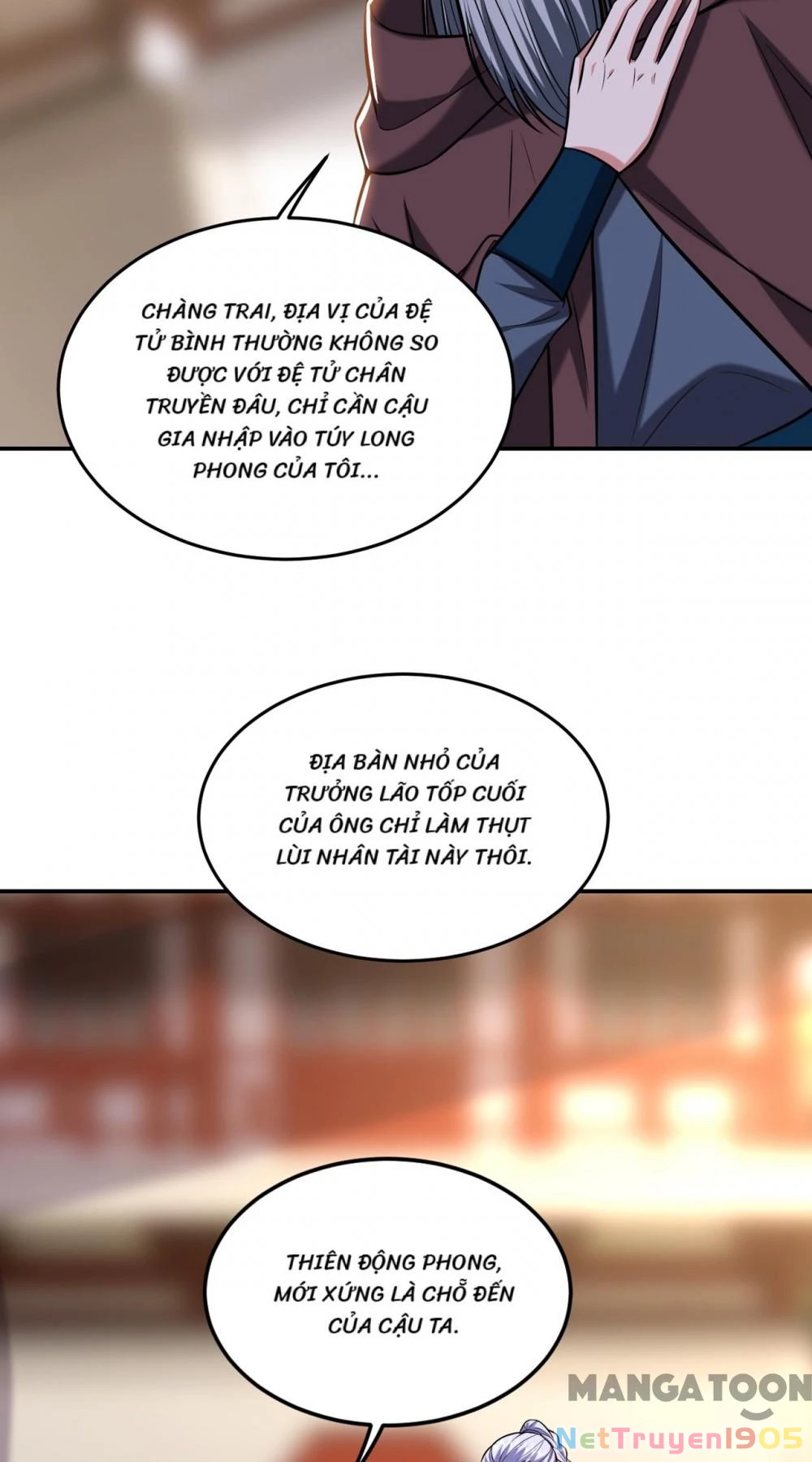 Nhặt Hoa Khôi Về Làm Vợ Chapter 399 - Trang 9