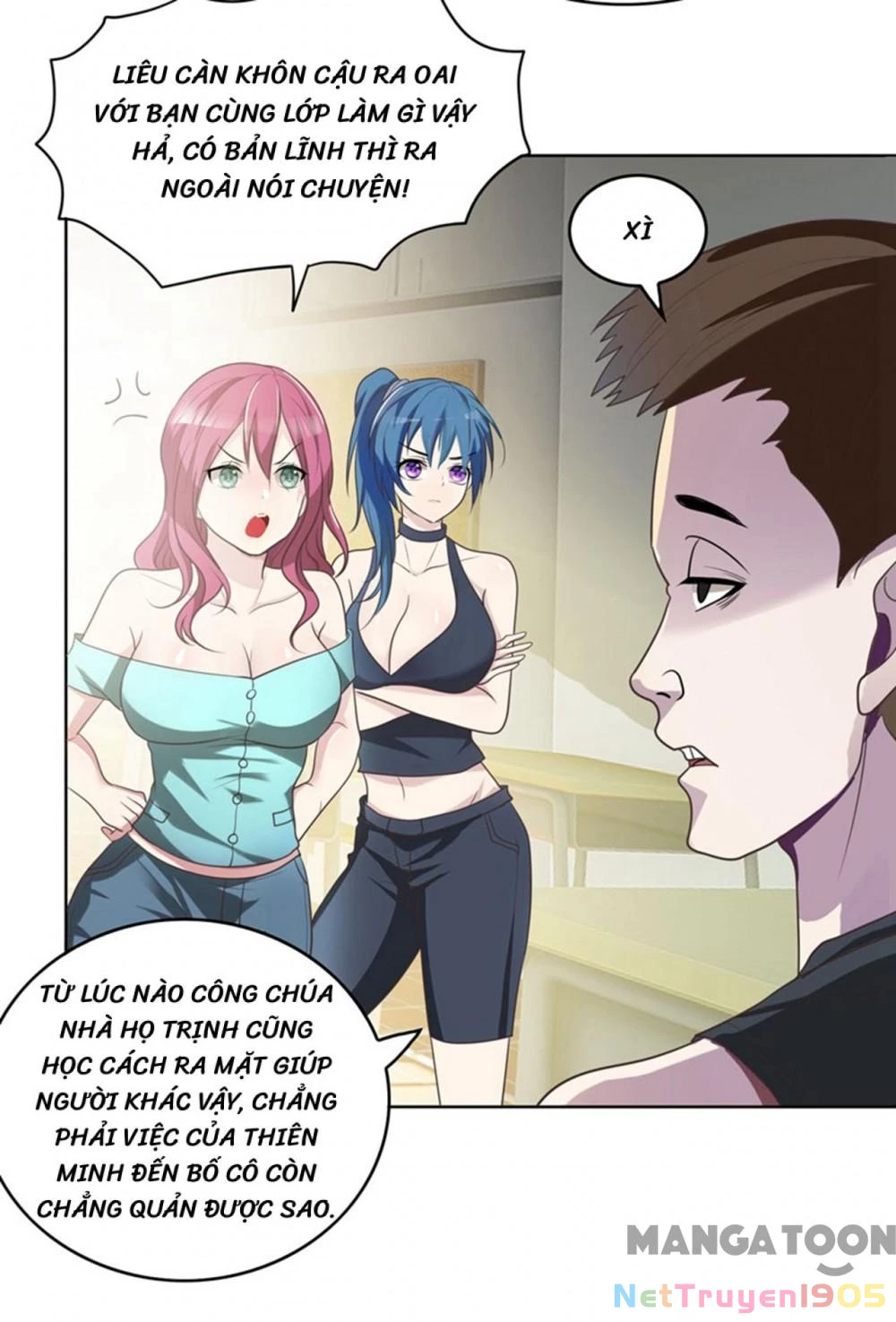 Nhặt Hoa Khôi Về Làm Vợ Chapter 4 - Trang 18