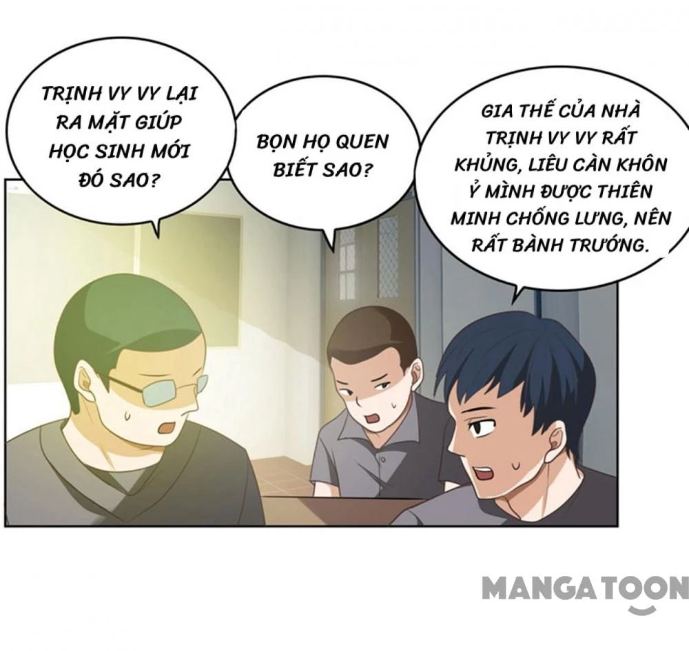 Nhặt Hoa Khôi Về Làm Vợ Chapter 4 - Trang 19