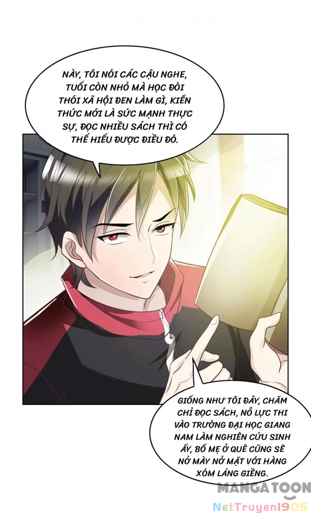 Nhặt Hoa Khôi Về Làm Vợ Chapter 4 - Trang 20