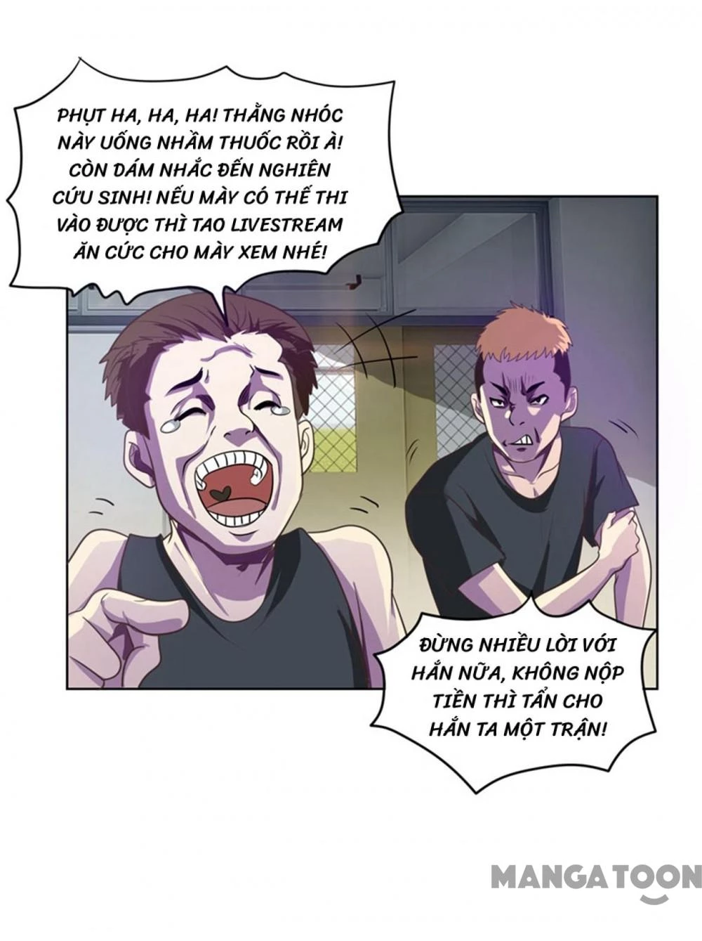 Nhặt Hoa Khôi Về Làm Vợ Chapter 4 - Trang 21
